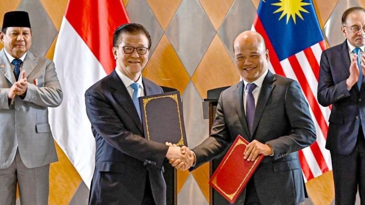 Sinar Mas dan Axiata Perkuat Ekosistem Digital Asia Tenggara