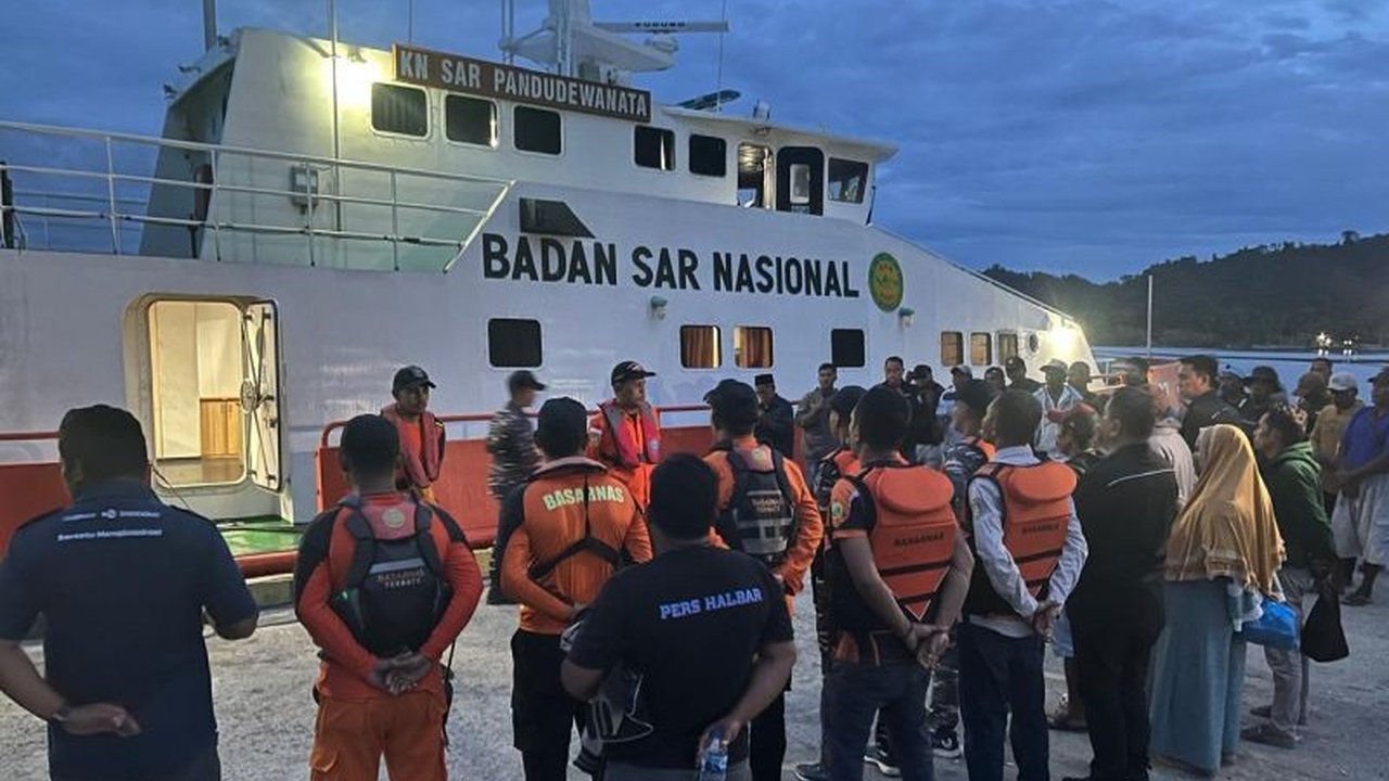 Tim SAR gabungan di Ternate memperluas pencarian wartawan Metro TV, Syahril Helmi, yang hilang pasca ledakan speedboat Basarnas dengan menambah armada dan area pencarian.