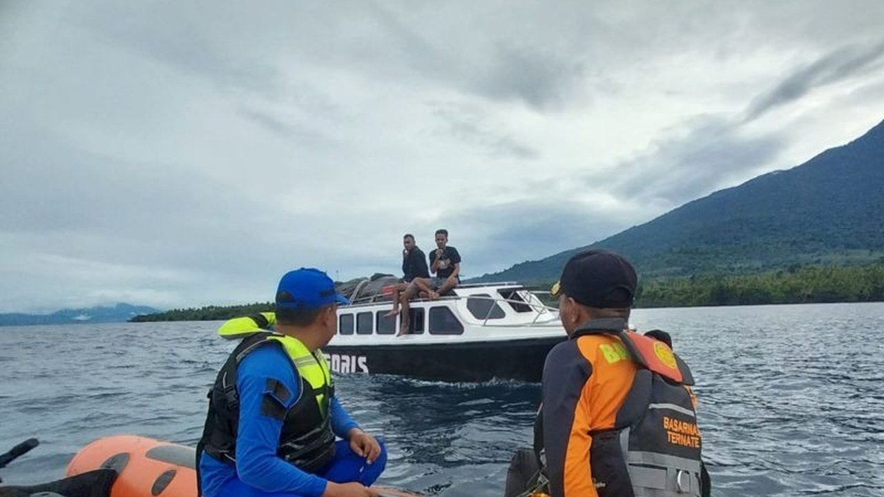 Tim SAR gabungan di Halmahera Selatan, Maluku Utara, masih mencari Gerimis Bahi (50) yang hilang terseret arus banjir sejak Jumat (31/1) lalu, memasuki hari keenam pencarian.