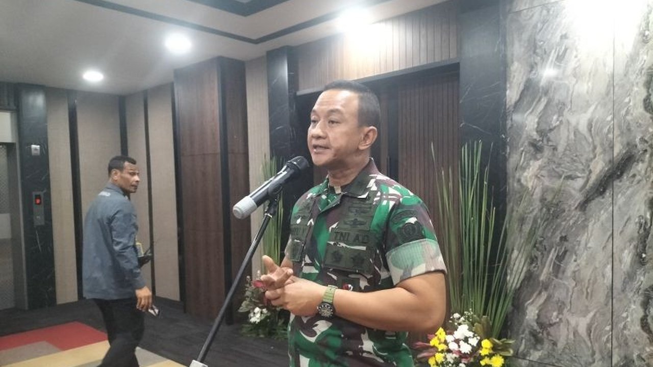 TNI Angkatan Darat meningkatkan status lima Korem menjadi Kodam baru di berbagai wilayah Indonesia untuk mendukung program ketahanan pangan nasional, sekaligus membentuk 100 Batalyon Teritorial Pembangunan (BTP).