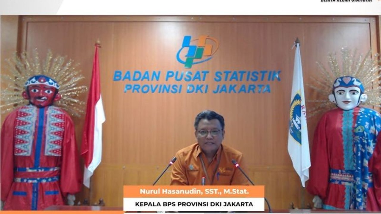 Ekonomi Jakarta tumbuh 2,68 persen secara kuartalan (qtq) di triwulan IV-2024, didorong oleh sektor konstruksi, jasa akomodasi, dan transportasi, serta mencapai pertumbuhan tahunan 5,01 persen.