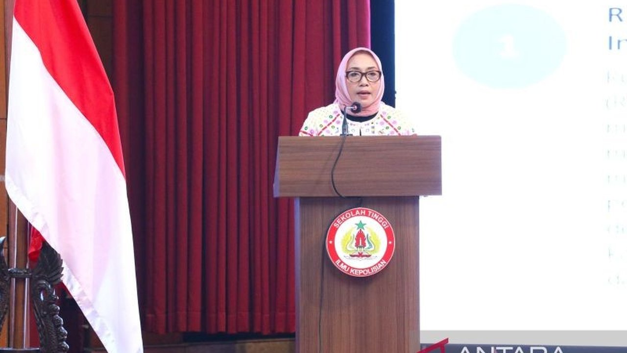 Menteri PPPA menekankan pentingnya komitmen bersama untuk mendorong kesetaraan akses digital bagi perempuan di Indonesia, termasuk mengatasi kekerasan berbasis gender online dan mendukung perempuan di bidang STEM.