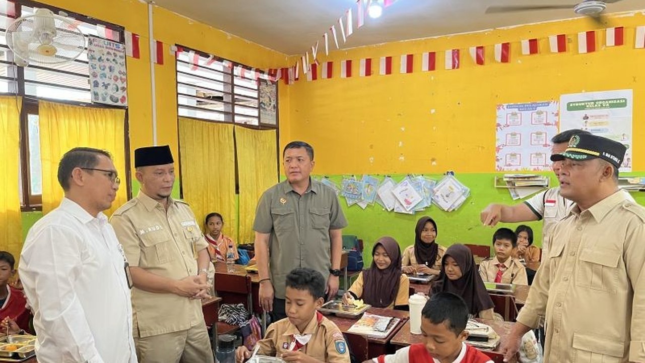 DPRD Kepri mengajak seluruh pemangku kebijakan dan pengusaha untuk mendukung penuh kesuksesan program Makan Bergizi Gratis (MBG) yang dicanangkan Presiden RI guna mewujudkan generasi emas Indonesia 2045.