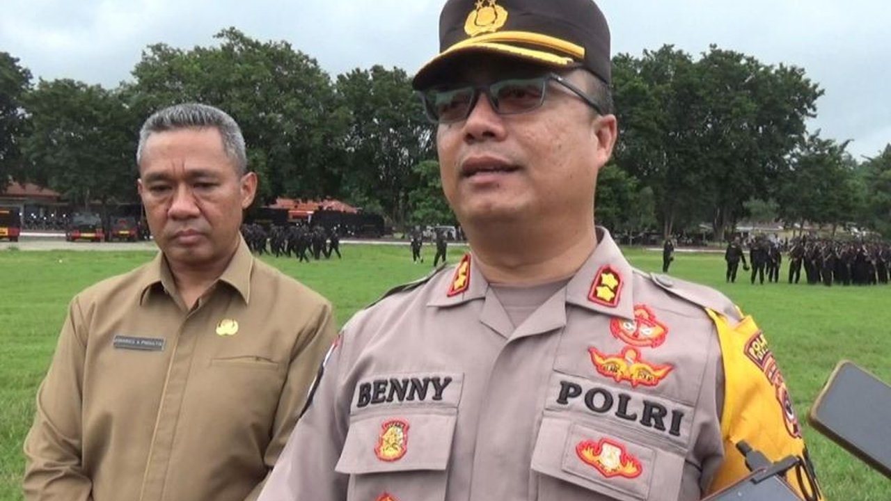 Polres Belu telah menyiagakan 600 personel gabungan untuk mengamankan wilayah menjelang sidang sengketa Pilkada Kabupaten Belu di Mahkamah Konstitusi, terkait gugatan terhadap pasangan calon nomor urut 1.