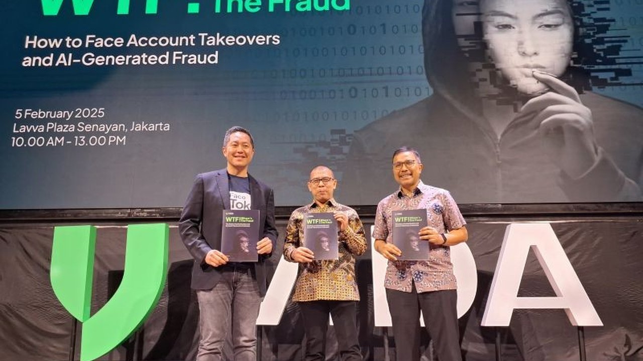 OJK menerima 2.688 aduan terkait keamanan external cloud di sektor jasa keuangan dari Januari 2024 hingga Januari 2025, dengan pengambilalihan akun sebagai aduan terbanyak, mendorong kolaborasi dan regulasi yang lebih kuat.