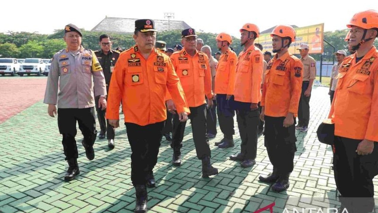 Waspada Banjir! Curah Hujan Tinggi di Kabupaten Bekasi Sebabkan 17.200 Jiwa Terdampak