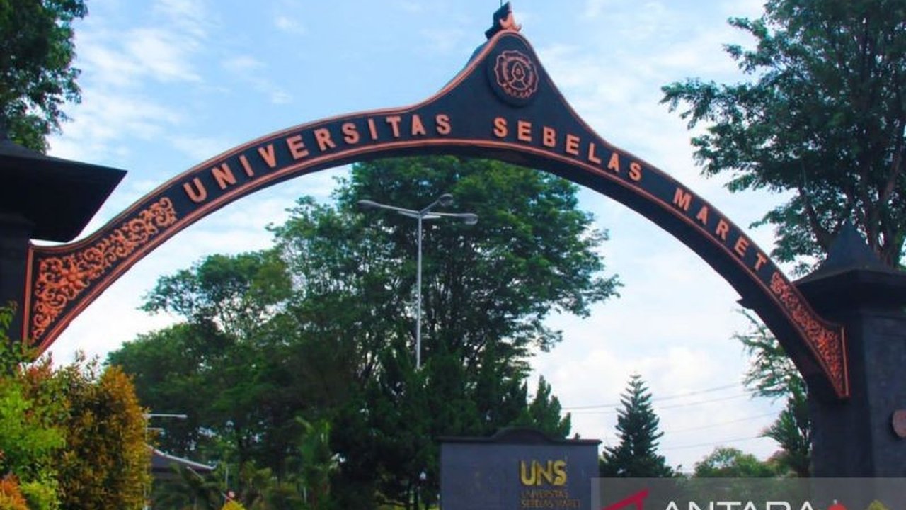 Universitas Sebelas Maret (UNS) Surakarta menambah 9 program studi baru di berbagai jenjang, meliputi Diploma III, IV, dan Sarjana, untuk tahun akademik 2025/2026 dengan total daya tampung 10.815 mahasiswa.