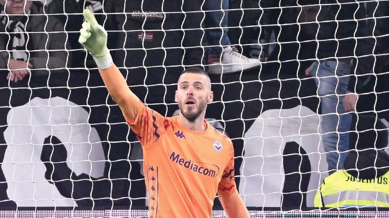 Statistik David De Gea hingga Pekan ke-23 Serie A: 7 Nirbobol dan 2 Kali Gagalkan Penalti!