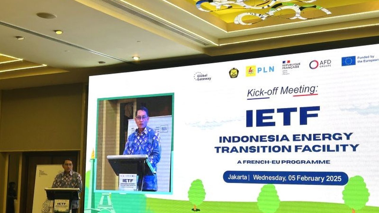 Indonesia Tegas Komitmen Kurangi Emisi Karbon, Sesuai Target E-NDC