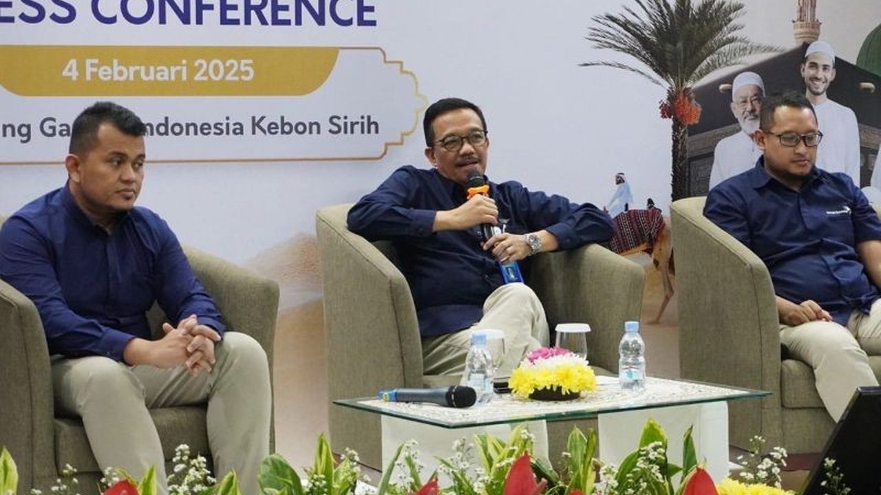 Garuda Indonesia kembali menggelar Umrah Travel Fair (GUTF) 2025 di Jakarta, Surabaya, dan Makassar pada 7-9 Februari 2025, menawarkan berbagai paket umrah menarik dengan harga mulai Rp13,9 juta.