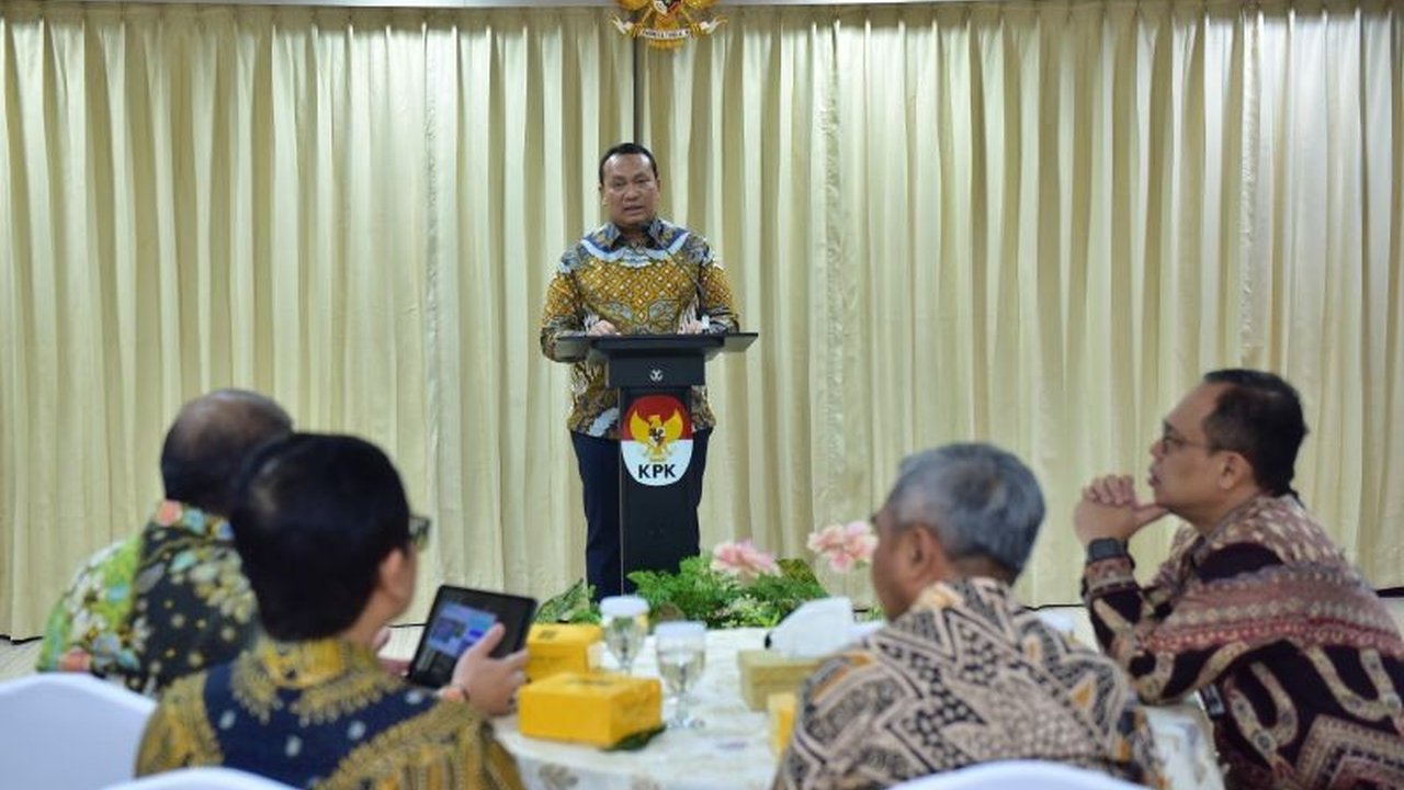 BPK memberikan apresiasi pada kinerja KPK dalam pemulihan aset negara, namun juga menyoroti sejumlah risiko dalam pengelolaan keuangan KPK yang perlu diperbaiki.