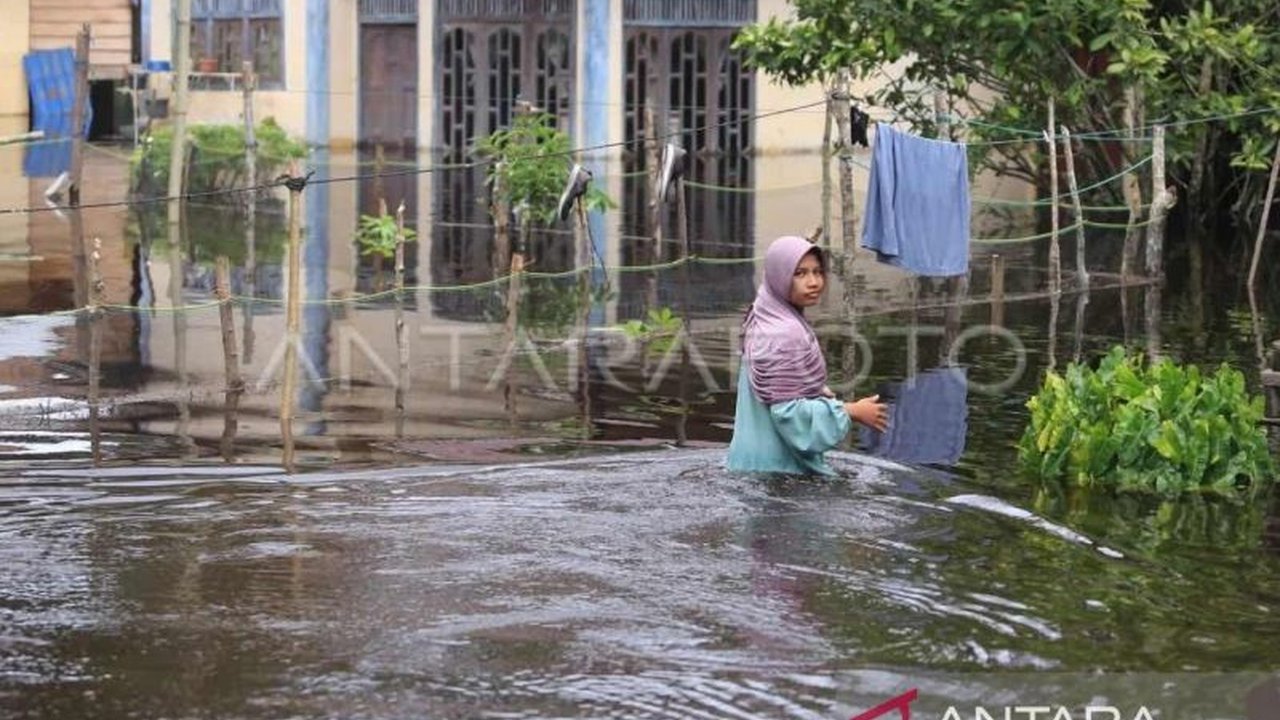 BMKG memprediksi Aceh akan mengalami curah hujan di atas normal sepanjang Februari 2025, dengan potensi banjir dan tanah longsor di beberapa wilayah.