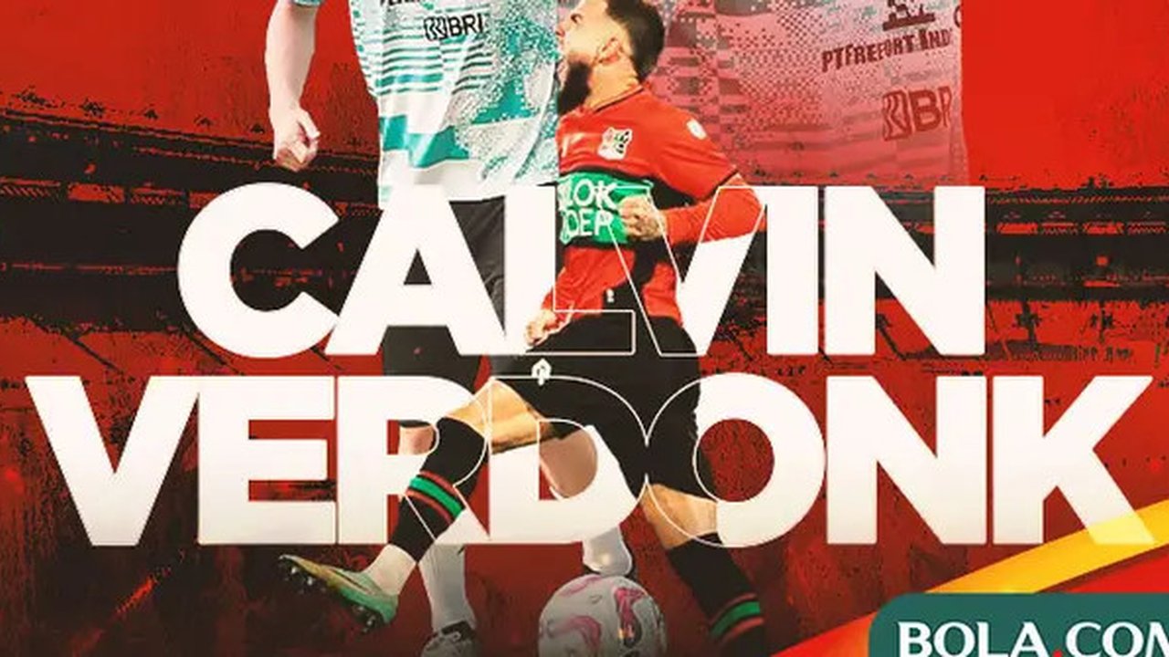 Ilustrasi - Calvin Verdonk (Bola.com/Adreanus Titus)