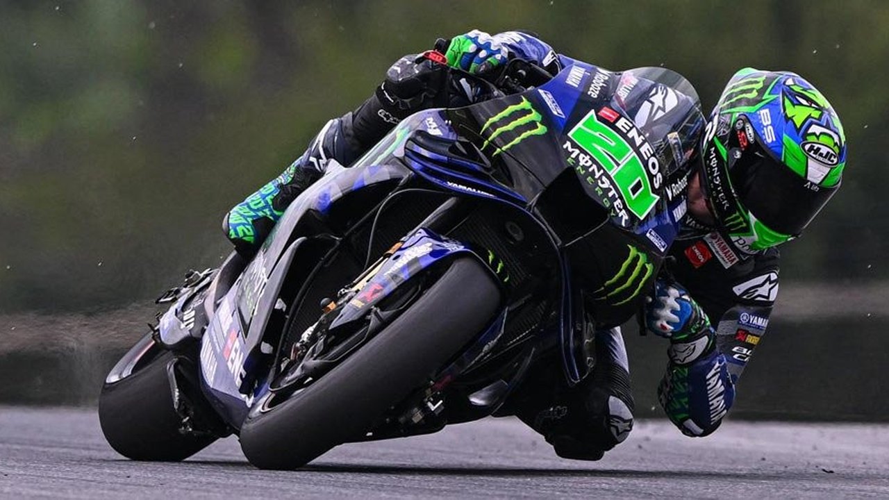 Hasil Tes Pramusim MotoGP Sepang 2025 Hari Pertama: Fabio Quartararo Asapi Marquez Bros