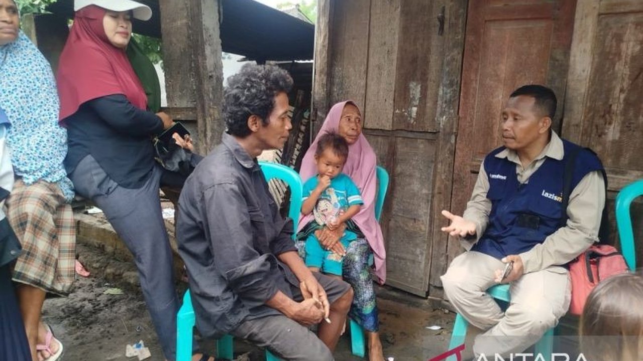 Banjir bandang di Bima, NTB, merenggut istri dan bayi 8 bulan Alwi, meninggalkan duka mendalam dan pencarian yang masih berlangsung hingga kini.