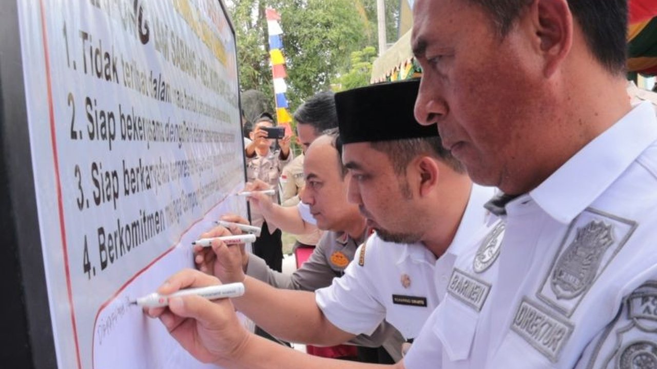 Polresta Banda Aceh Tambah Kampung Bebas Narkoba ke-23