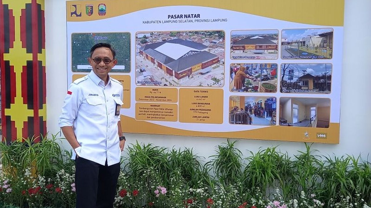 Pertumbuhan ekonomi Lampung pada triwulan IV 2024 mencapai 5,32 persen (yoy), didorong konsumsi rumah tangga dan ekspor, meskipun sektor konstruksi mengalami kontraksi.