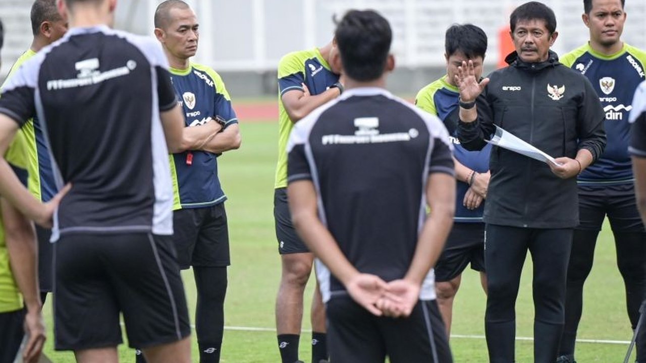 Pelatih Timnas Indonesia U-20, Indra Sjafri, menekankan pentingnya kemenangan di laga perdana Piala Asia U-20 2024 melawan Iran sebagai modal menuju semifinal dan tiket Piala Dunia U-20 2025.