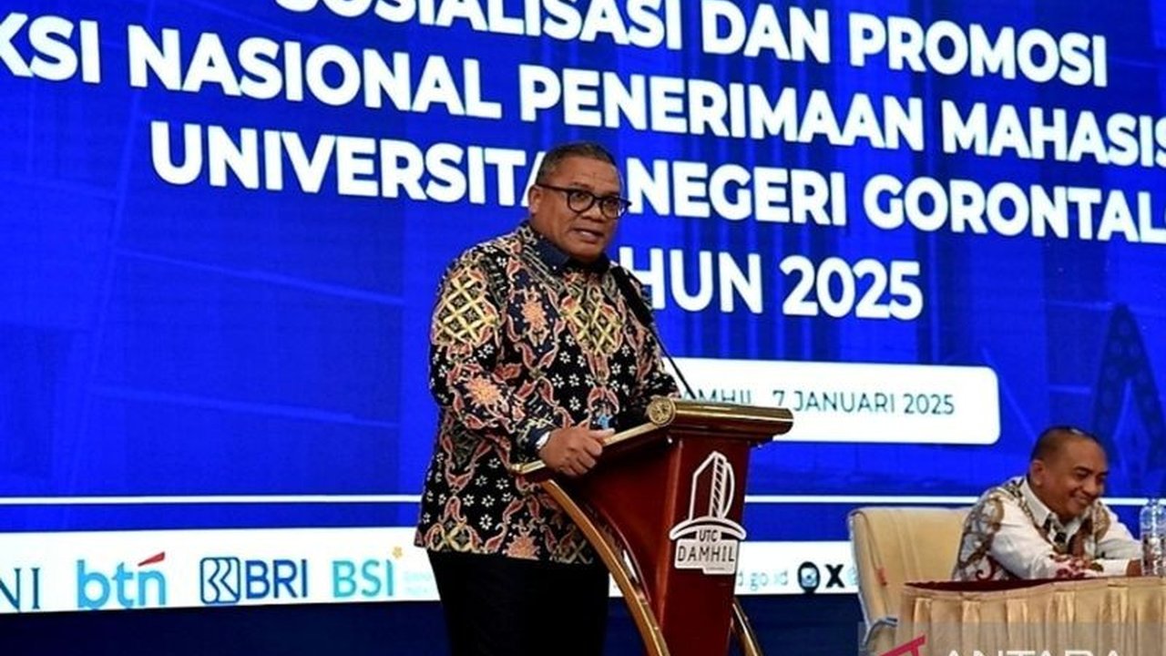 Ketua SNPMB, Eduart Wolok, mengingatkan pendaftar SNBP 2025 untuk teliti memilih program studi karena pilihan tersebut bersifat final setelah dinyatakan lolos seleksi, dengan pendaftaran dibuka 4-18 Februari 2025.