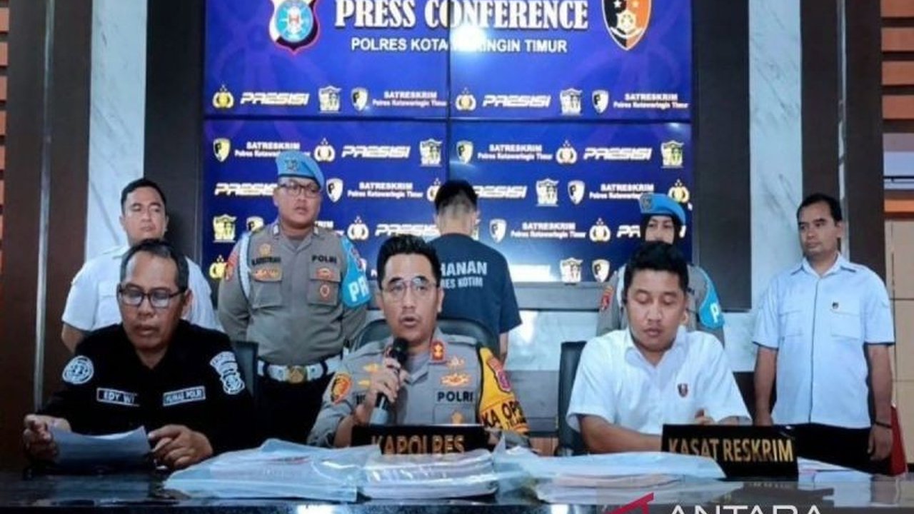 Mantan Kepala Desa Bamadu, Kotim, Kalimantan Tengah, terancam hukuman penjara seumur hidup karena korupsi dana desa tahun 2017 dan 2018 yang merugikan negara sebesar Rp387 juta lebih.