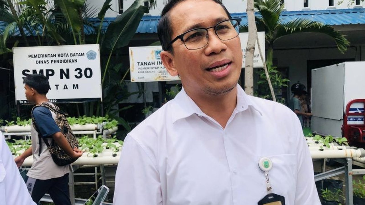 UMKM Batam Dukung Program Makan Bergizi Gratis, Perluas Cakupan Penerima Manfaat