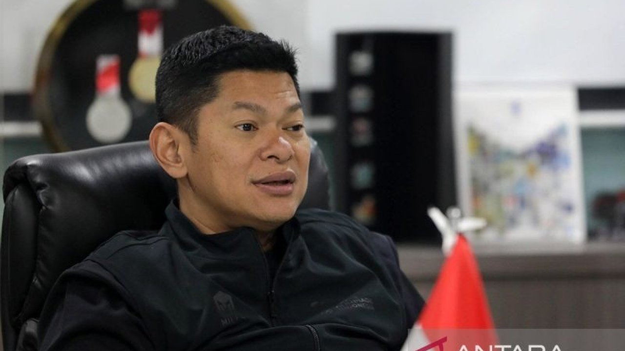 Raja Sapta Oktohari terpilih sebagai Presiden Asian Cycling Confederation (ACC) periode 2025-2029 dengan visi meningkatkan prestasi atlet Asia di Olimpiade, melalui kerjasama dan pelatihan terintegrasi.