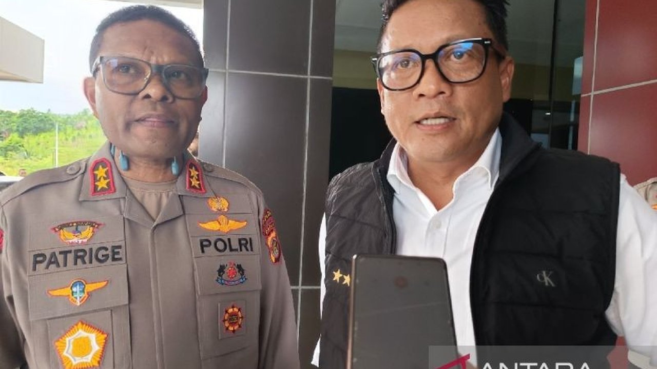 Polri dan Polisi PNG Sepakat Jajaki Patroli Bersama di Perbatasan
