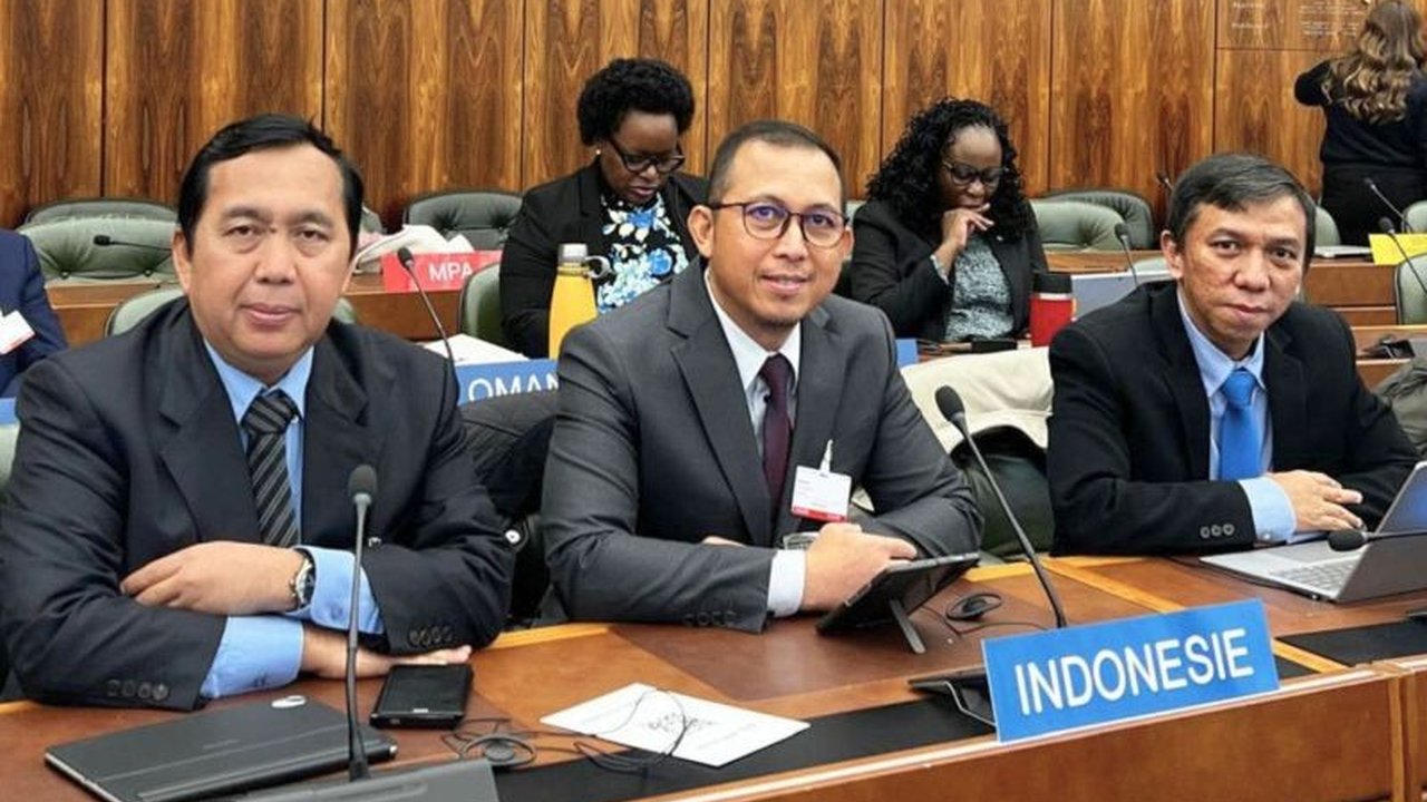 Indonesia berpartisipasi dalam pertemuan ke-17 Komite Penasihat Penegakan (ACE) WIPO di Jenewa, membahas strategi peningkatan kesadaran kekayaan intelektual dan memerangi pemalsuan.