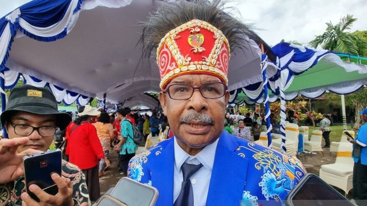 Perayaan 170 tahun Pekabaran Injil di Tanah Papua di Pulau Mansinam, Manokwari, Papua Barat, mendapat dukungan anggaran Rp9,6 miliar dari berbagai sumber, termasuk pemerintah daerah dan swasta, untuk acara yang dihadiri lebih dari 10.000 tamu.