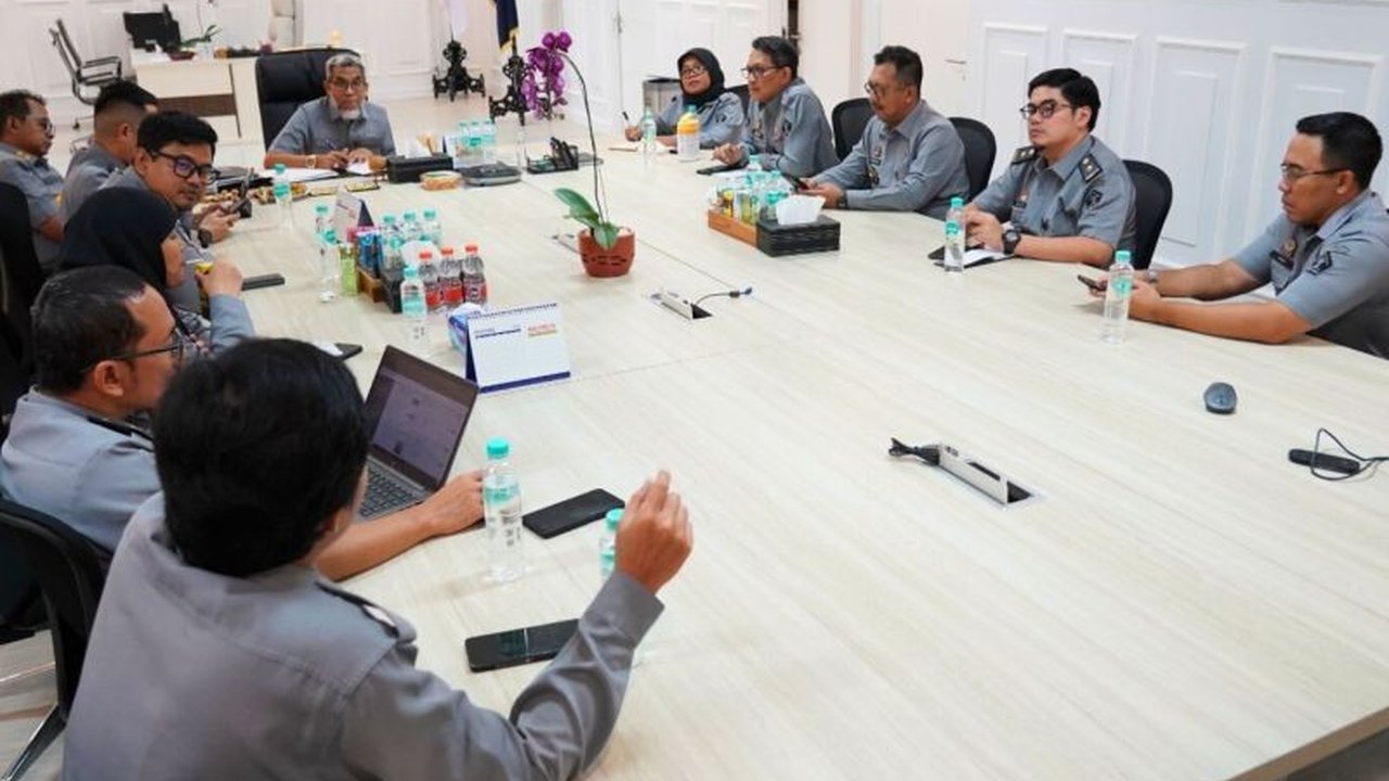 Kemenkumham Luncurkan Prodi Analis Kekayaan Intelektual di Poltekpin Tahun 2025