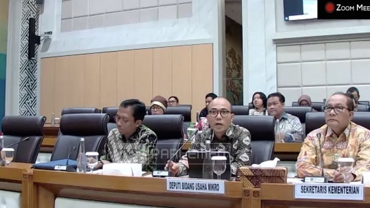 Per Januari 2025, pemerintah telah menghapus piutang macet lebih dari 10 ribu UMKM, dengan target 67 ribu UMKM pada tahap pertama dan 1 juta UMKM secara keseluruhan, melalui kebijakan yang diatur dalam PP 47/2024.