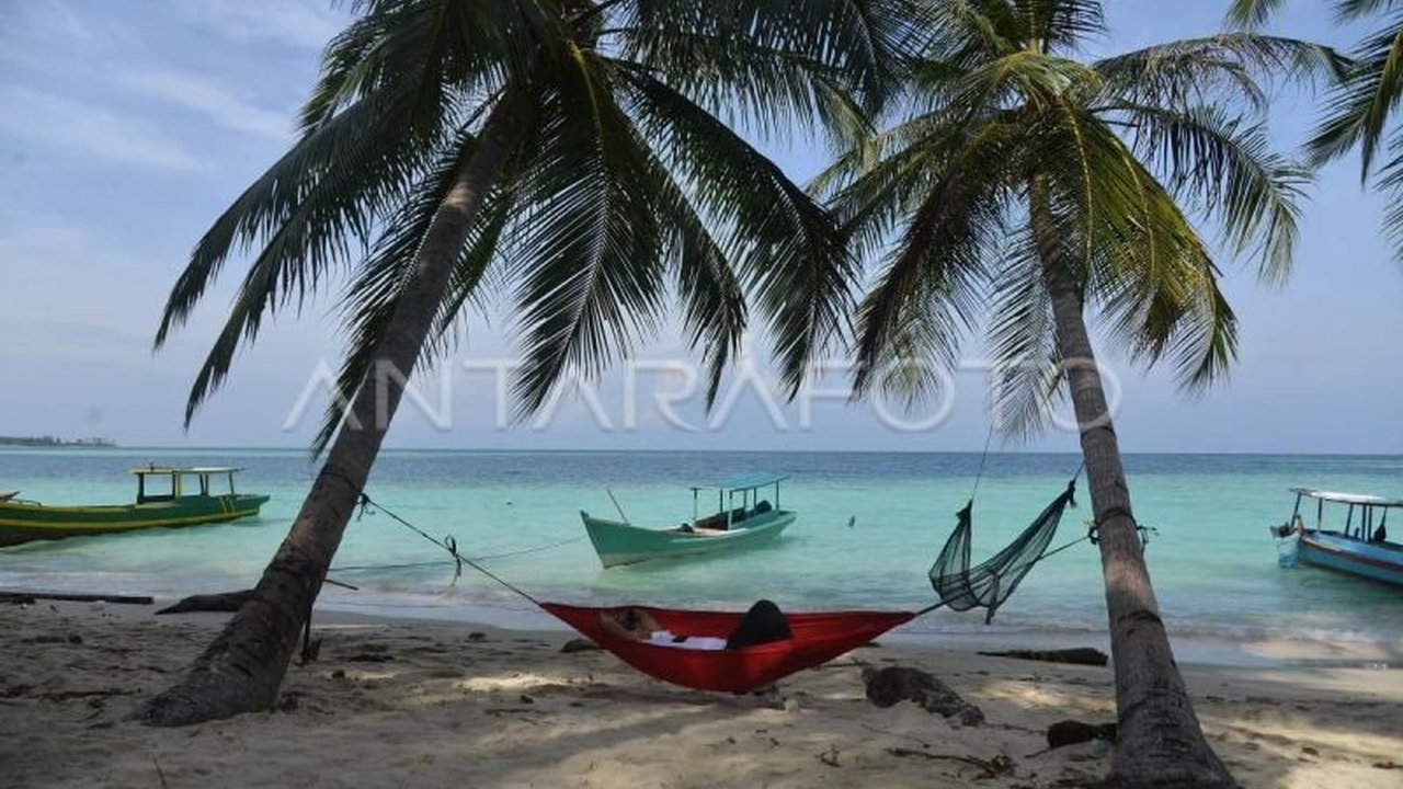 TP PKK Aceh mengajak pelajar di Pulau Banyak, Aceh Singkil, untuk mempromosikan keindahan alam setempat guna meningkatkan perekonomian melalui sektor pariwisata, memanfaatkan teknologi digital untuk pemasaran.