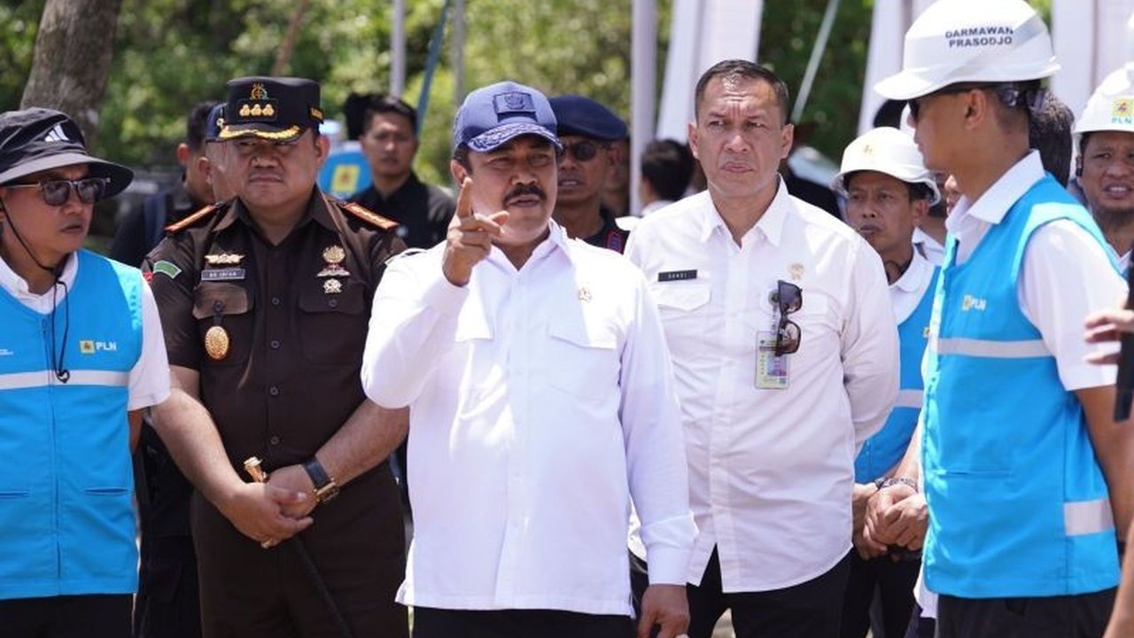 Nusakambangan: Pulau Pengasingan Berubah Jadi Lumbung Pangan Nasional