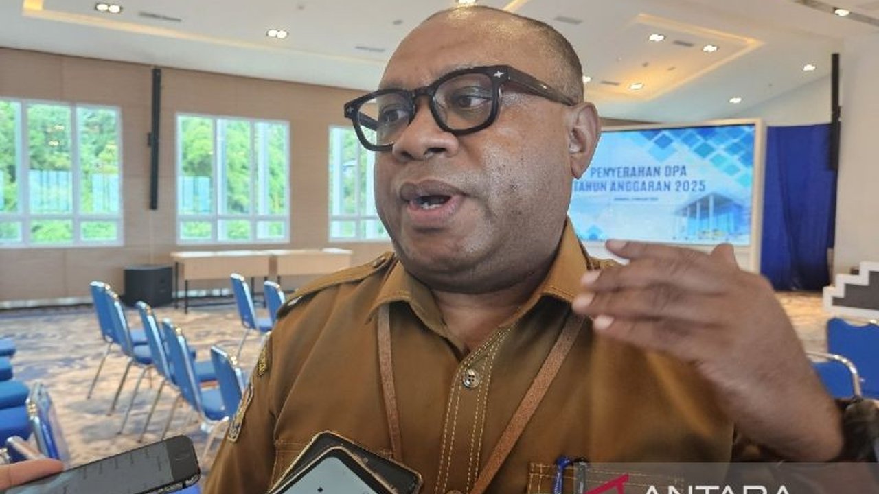 Dana Otsus Papua 2025 Dipangkas Rp19 Miliar Akibat Rasionalisasi Anggaran