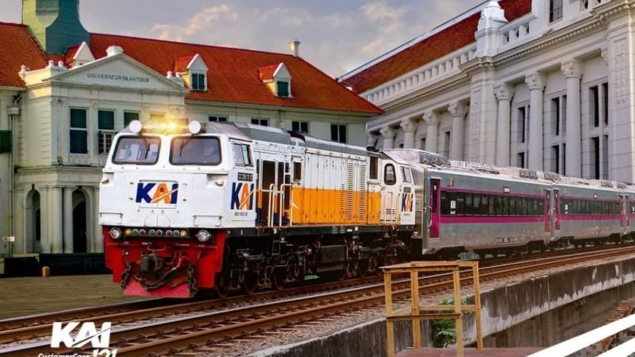 KAI Daop 1 Jakarta luncurkan KA Batavia rute Gambir-Solo Balapan PP mulai 6 Februari 2025, menawarkan pilihan kelas ekonomi dan eksekutif dengan harga tiket mulai Rp350.000.