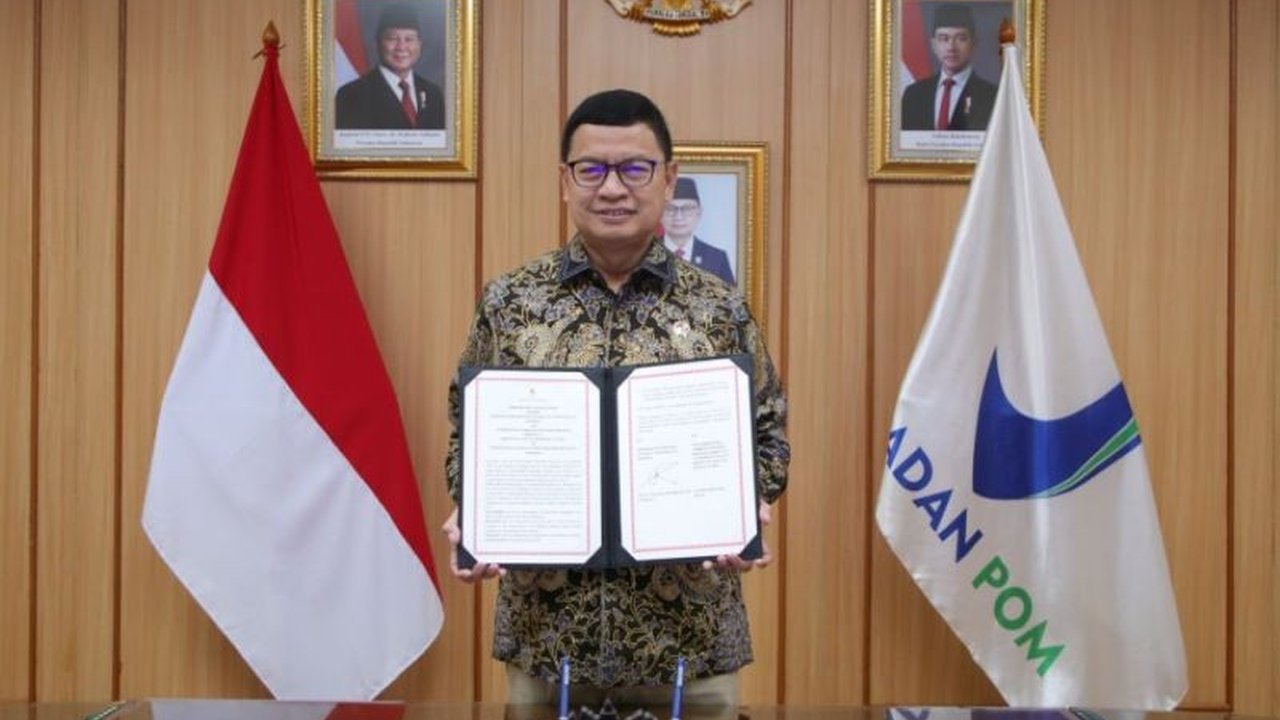 BPOM Indonesia dan PCIM&H India resmi bekerja sama mengawasi obat tradisional, meningkatkan standar keamanan dan kualitas produk, serta mendorong ekspor.