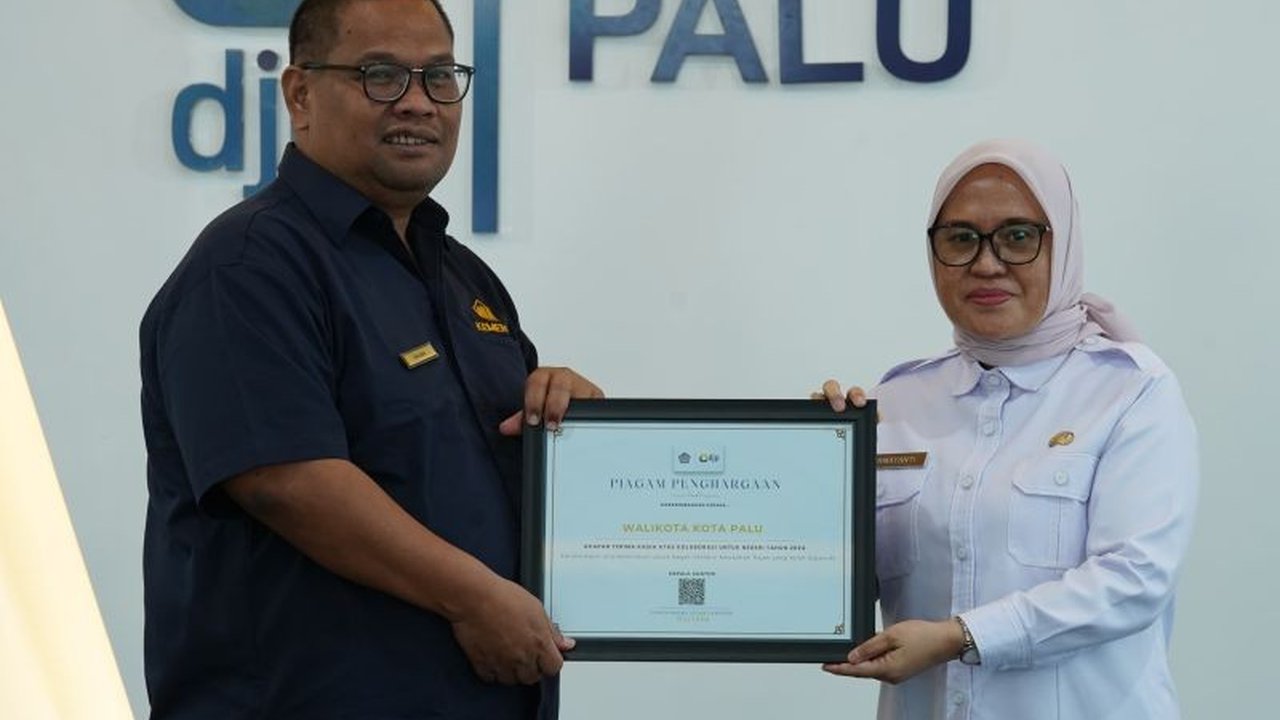 Imbauan Sekda Palu: ASN Segera Lapor SPT PPh 2024