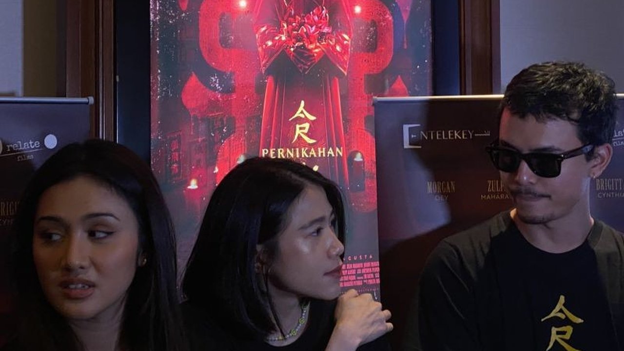 Para pemain film horor 