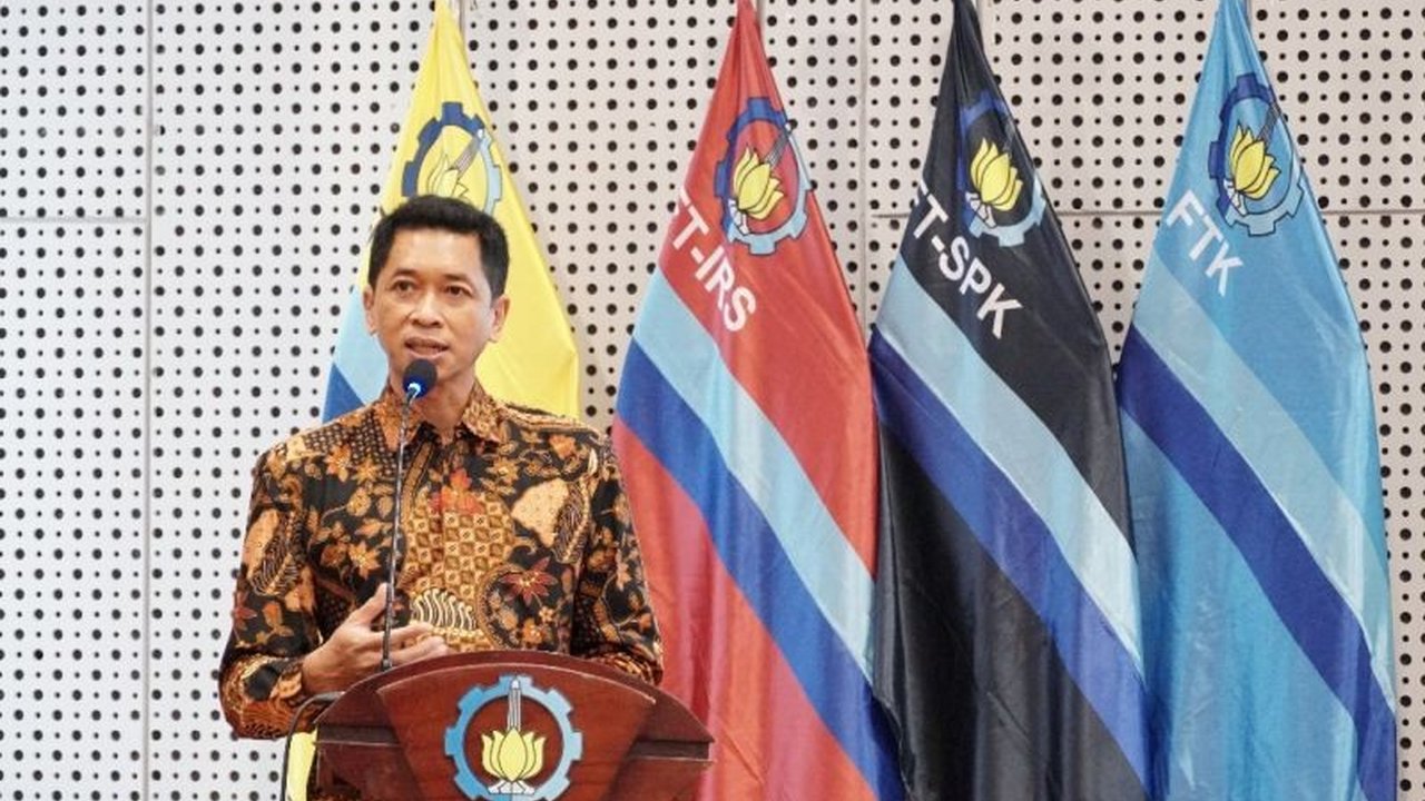 Institut Teknologi Sepuluh Nopember (ITS) Surabaya membuka lima program studi baru untuk jalur SNBP dan SNBT 2025, menambah pilihan bagi calon mahasiswa.