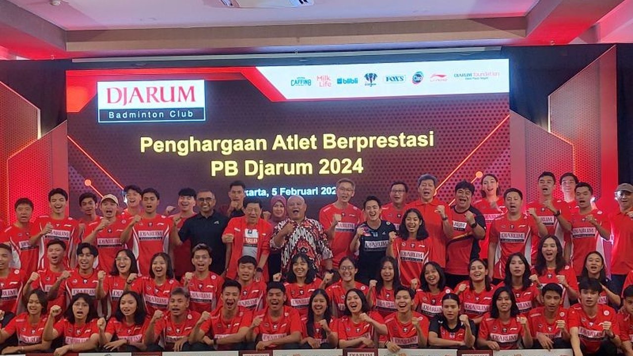 PB Djarum memberikan bonus total Rp966,95 juta kepada atlet-atlet berprestasi di tahun 2024,  menghargai prestasi di kejuaraan nasional dan internasional serta komitmen pada etika olahraga.