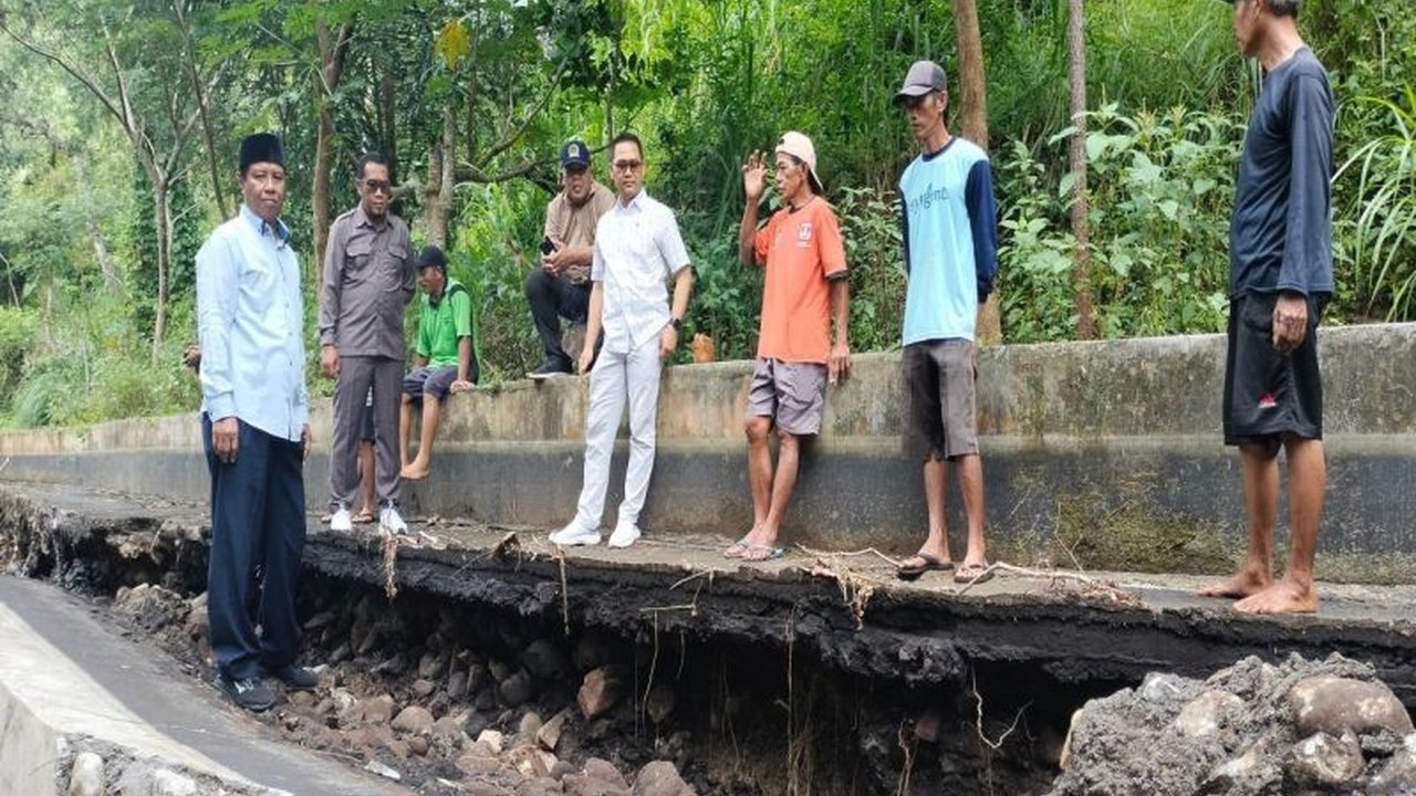 Mengantisipasi dampak bibit siklon tropis 99S dan 90S, BPBD Kulon Progo mengajukan perpanjangan status tanggap darurat bencana hidrometeorologi yang telah berlaku sejak Desember 2024.