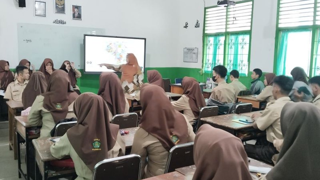 Tim dari MAN 2 Palembang berangkat ke Jakarta untuk menyelesaikan kendala unggah data PDSS yang berdampak pada 111 siswa yang mendaftar SNBP 2025,  setelah mengalami kendala teknis dan sinkronisasi data.