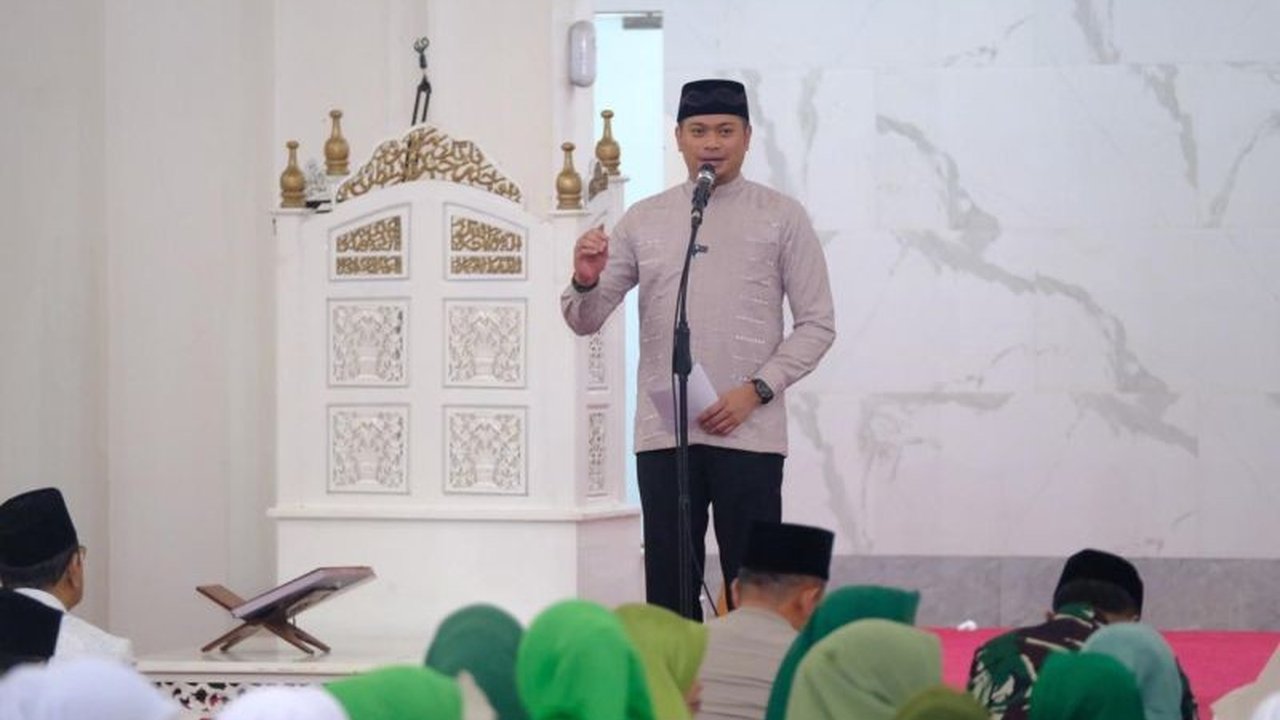 Bupati Gowa, Adnan Purichta Ichsan, memberikan apresiasi tinggi kepada Nahdlatul Ulama (NU) atas kontribusi signifikannya dalam pembangunan daerah dan peningkatan kesejahteraan masyarakat Gowa selama sembilan tahun terakhir.