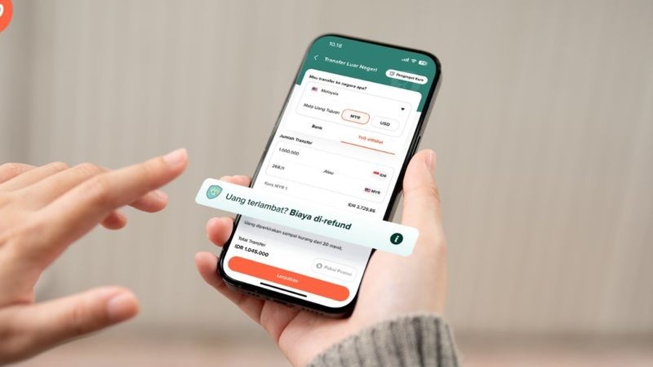 Flip, perusahaan fintech Indonesia, mengumumkan perluasan layanan remitansi Flip Globe ke lebih dari 60 negara, menawarkan biaya lebih murah dan kemudahan akses bagi pengguna.