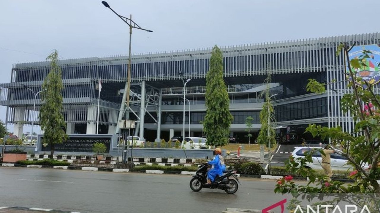 Pertumbuhan ekonomi Kalimantan Utara (Kaltara) tahun 2024 mencapai 4,57 persen, didorong sektor konstruksi yang tumbuh hingga 11,95 persen, meskipun sektor pertambangan melambat.