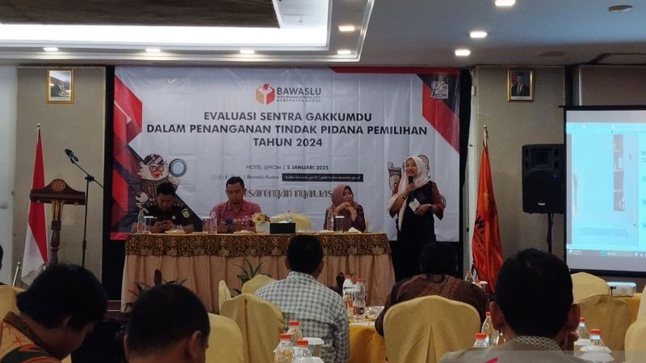 Bawaslu Kudus mengusulkan penambahan durasi penanganan tindak pidana Pilkada 2024 karena waktu yang tersedia dinilai terlalu singkat dan kurang maksimal dalam menyelesaikan kasus.