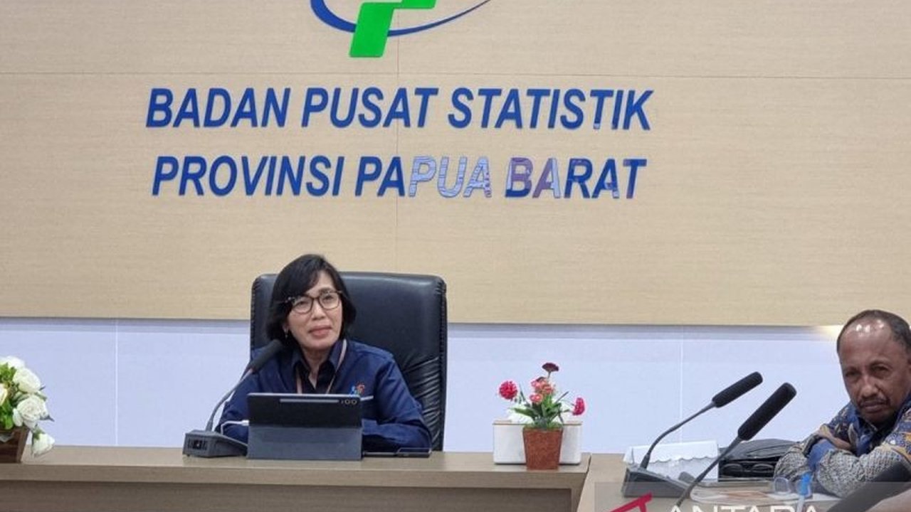 Ekspor Papua Barat Melonjak 30,2 Persen di Desember 2024