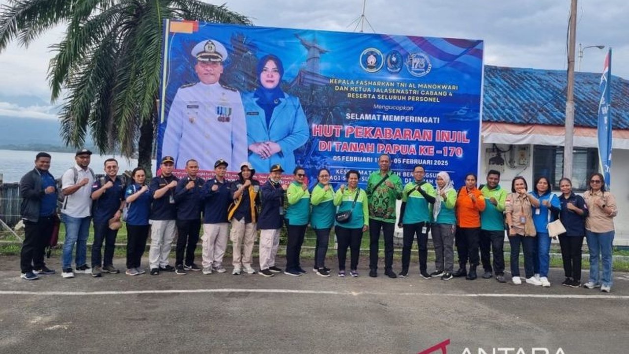 Sebanyak 200 petugas medis dari berbagai instansi di Papua Barat disiagakan untuk memberikan pelayanan kesehatan selama perayaan HUT ke-170 Pekabaran Injil di Pulau Mansinam, Manokwari, guna mengantisipasi berbagai kondisi kesehatan pengunjung.