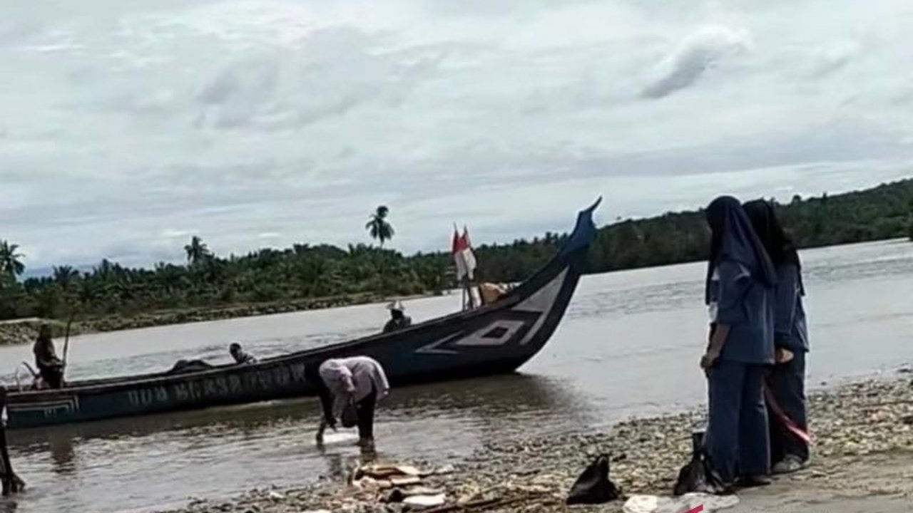 1.753 Nelayan Mukomuko Terdaftar di KKP, 500 Lagi dalam Proses