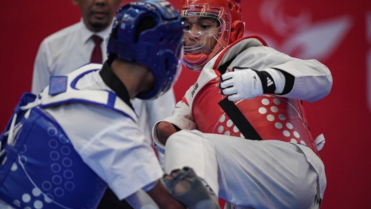 Piala Bela Negara 2025, kejuaraan pencak silat, taekwondo, dan karate, resmi dibuka di Malang, Jawa Timur, dengan jumlah peserta yang mencapai 4.196 atlet putra dan putri.